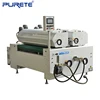 Cabinet Clear Spray Paint Coat Machine Production Line
