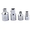 4pcs Ratchet Drive Socket Adapter Converter Reducer 1/4 3/8 1/2 Air Impact Craftsman Socket Wrench Adapter Hand Tools Set