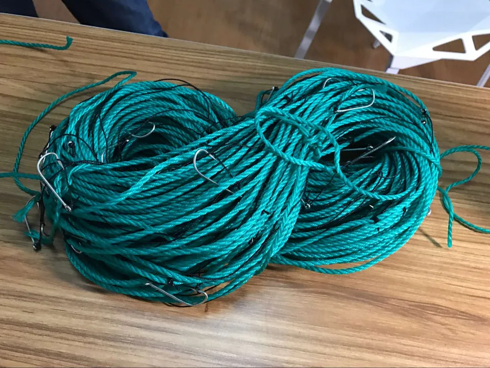 Specilized Fishing Gear Supplier Fishing Braid Line For Longline