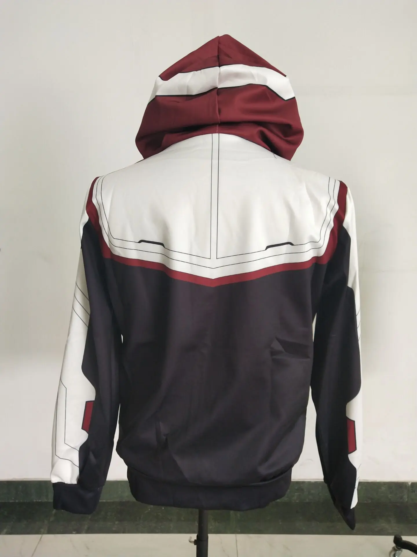 sudadera cuantica avengers