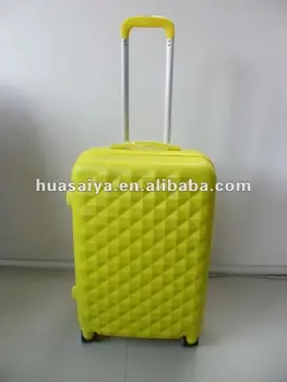 22 inch expandable spinner suitcase