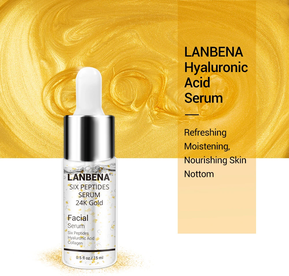 serum six peptides