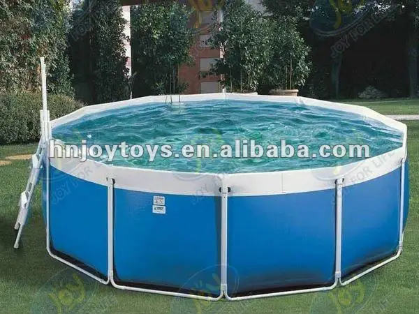 Beautiful Backyard Inflatable Kids Plastic Swimming Pool Beautiful Backyard Inflatable Kids Plastic Swimming Pool