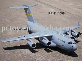 electric rc airplane