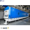 Industrial Continuous Batch Tunnel Washer Laundry Machine