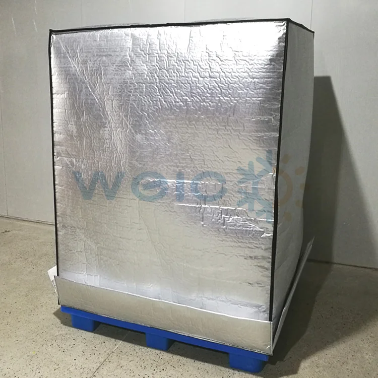 Cold Thermal Bags For Cubre Pallet,Cooling Blankets For Pallets,Made By