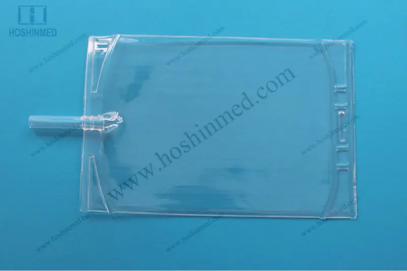 Disposable medical consumbles bag/infusion bag with CE certificate
