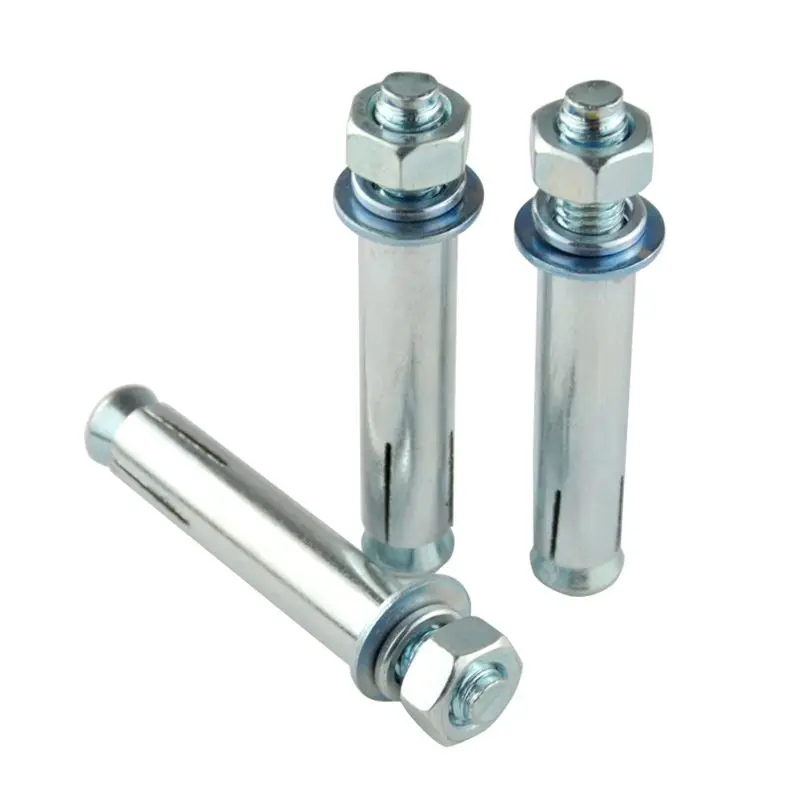 Galvanized Expansion Anchor Bolt With Low Price Buy Expansion Bolts