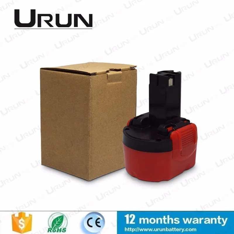 1.5Ah 7.2V battery for Bosch GSR 7.2V GSR7.2V GSR Power Tools