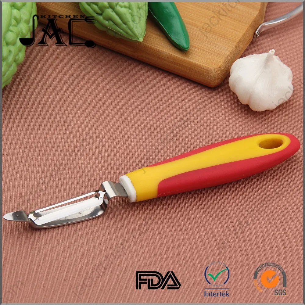 Fine Edge Swivel Peeler Commercial Lemon Zester Peeler