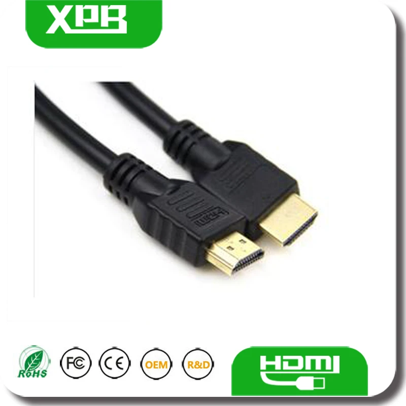 Usb ke mini HDMI Cable Untuk HDTV PS3 Set Top Box-Kabel