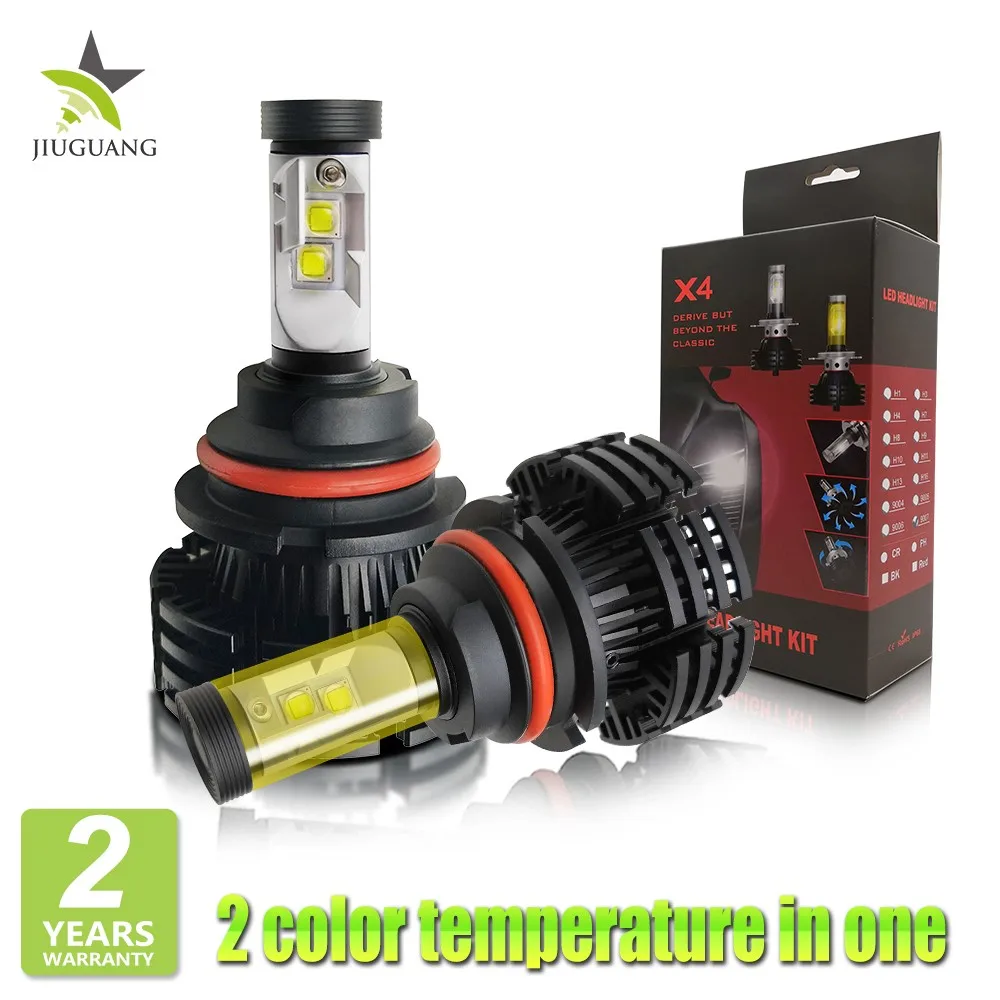 10000 Lumen Car Light 9006 9007 S2 Cob Led Headlight Bulb Buy 10000