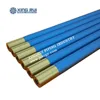 pipes for Diver in action underwater cutting work or steel plant smelting