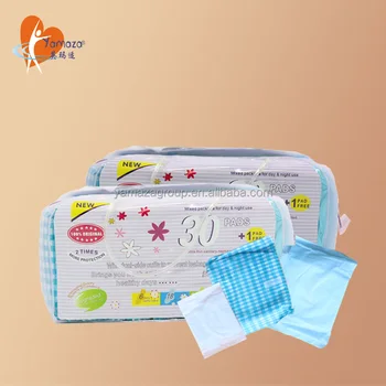 organic sanitary pads brands