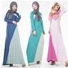 Latest design muslim jubah 2016 seluar evening dress hot sale in Europe