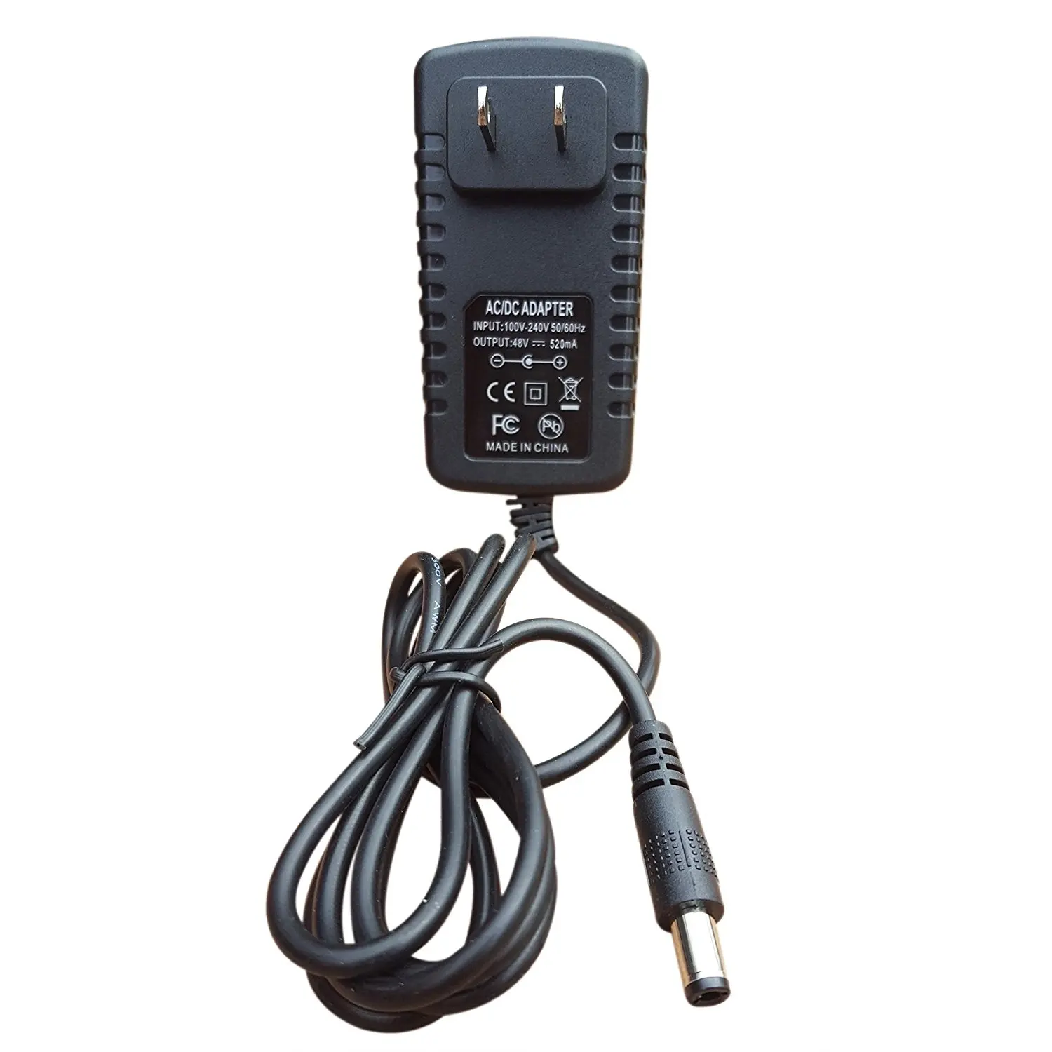 Get Quotations · NeuPo 48 Volt Power Supply (25W) | Compatible with Nortel  – Avaya IP Phones