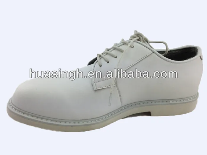 navy officer white shoes