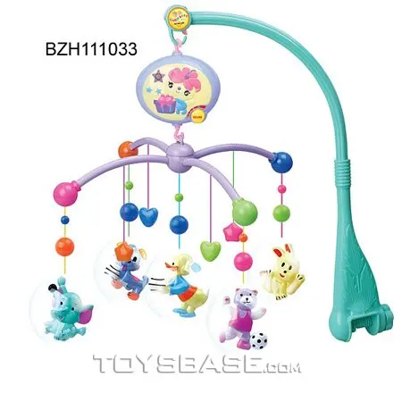 musical mobile toy