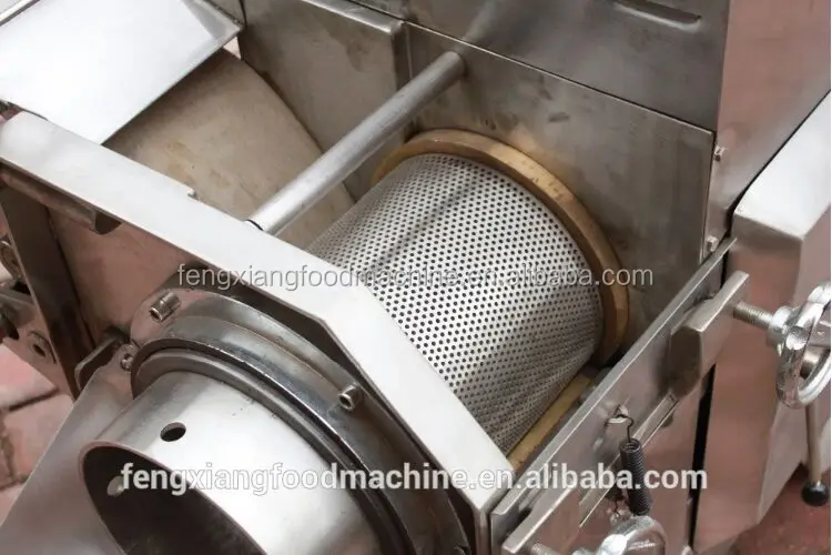 Stainless Steel Automatic Professional Fish Grinder With Bone Removing