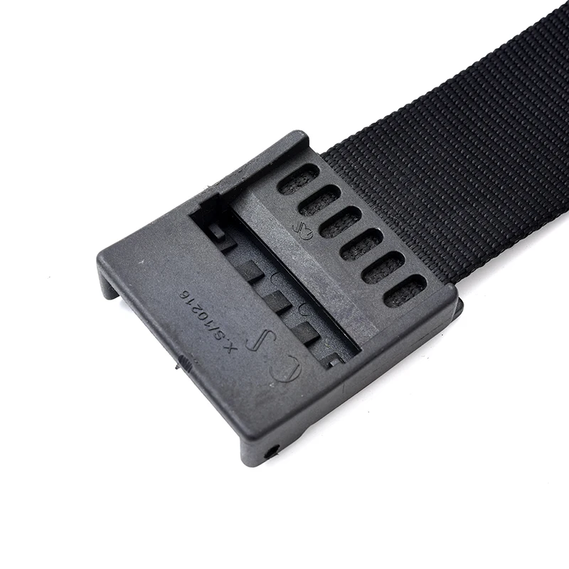 Nylon tactical belt
