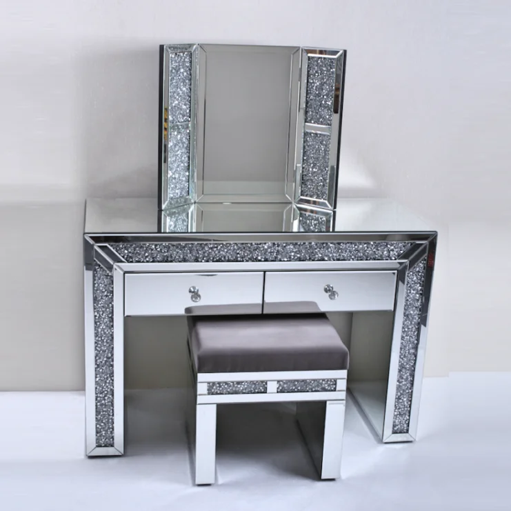 home goods vanity stool