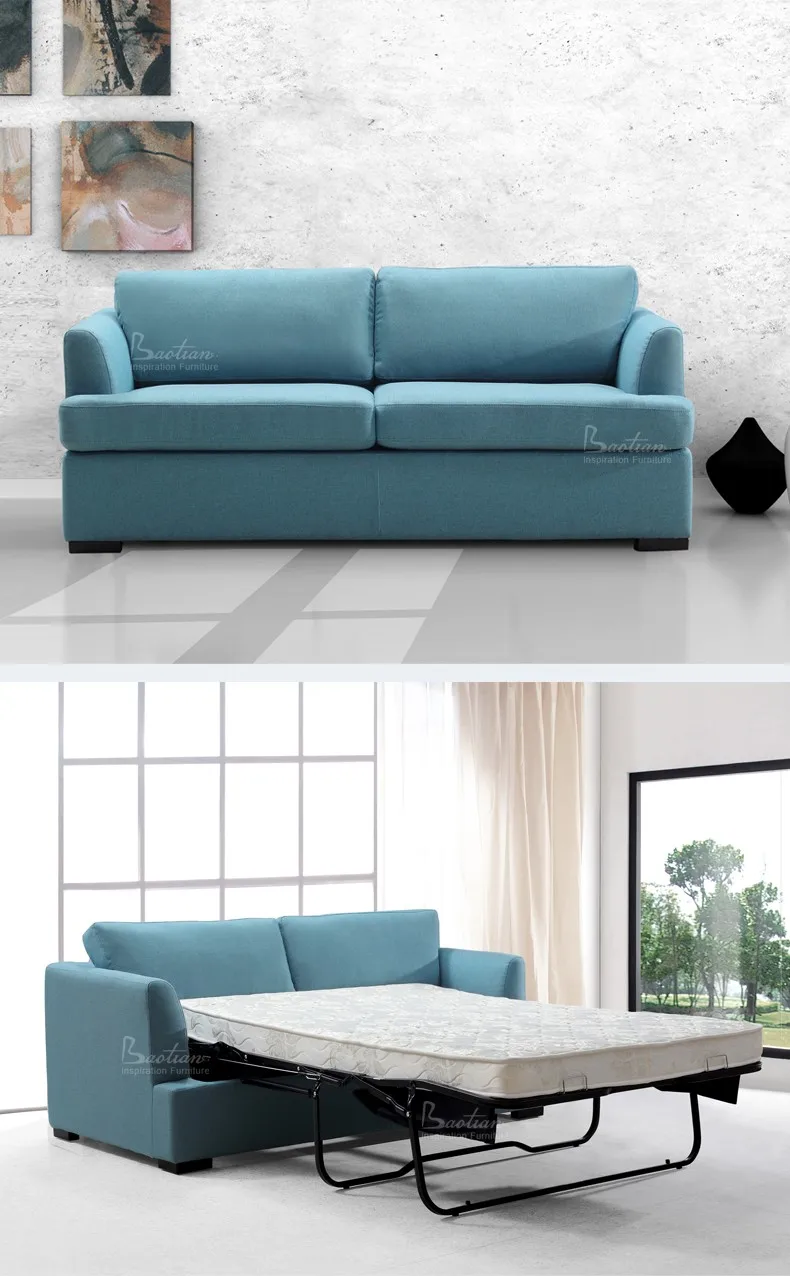 Hotel Bedroom Furniture Set Modern Design Pull Out Sofa Bed View