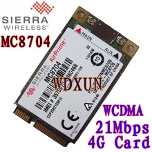 High-speed 3G / 4G Sierra AirPrime MC8704 and MC8705 HSPA + modules , mobile broadband networks 3G Modems