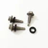 ruspert Tornillo Autoperforante with epdm washer din7504k hex head roofing self drilling screw reduced NO.1 point factory haiyan