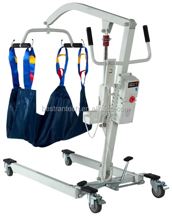 Btpl001 Standard Electric Patient Lifter Mobile Patient Hoist With