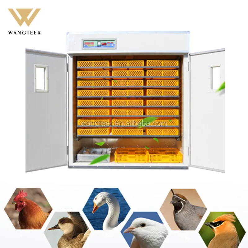 Chicken Duck Goose Quail Hatching Machine Egg Incubator Hatcher Buy