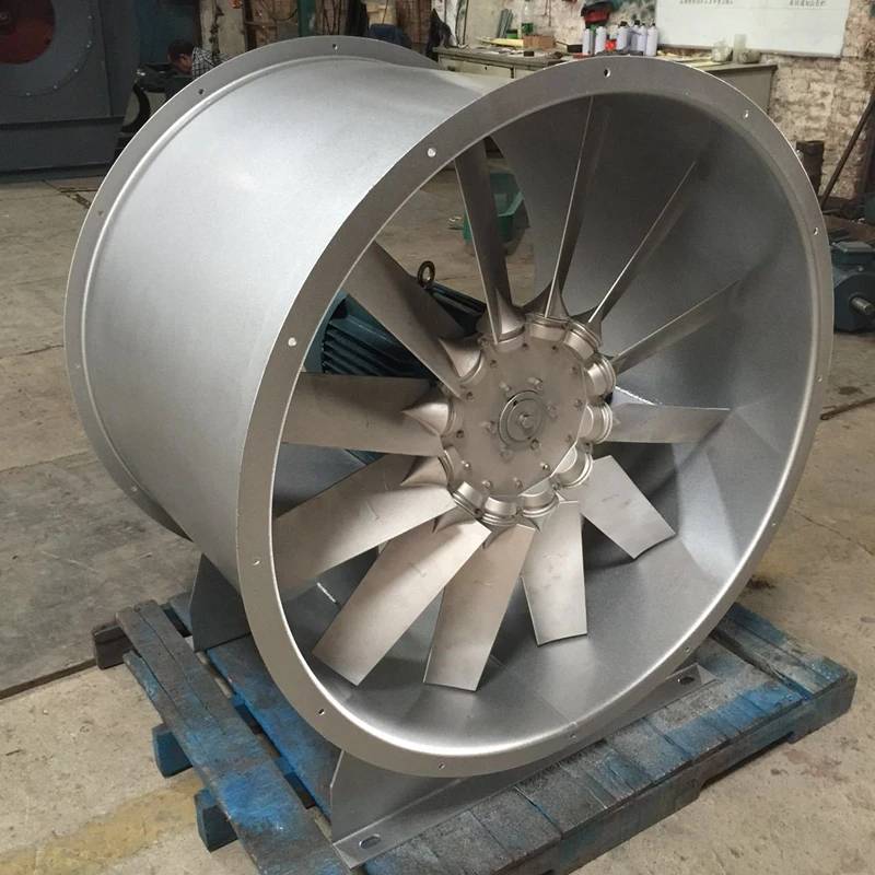 axial flow fan  (8)