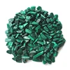 Rough Stone Raw crystal healing malachite polished Tumbled Gravel stone
