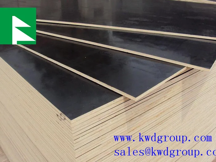 18mm marine plywood/black film faced plywood manufacturer