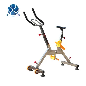 swimming pool exercise bike