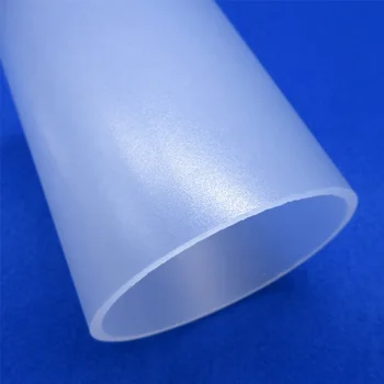 150mm Acrylique Transparent Perspex Plastique Tube 1 Mètre Long 3mm
