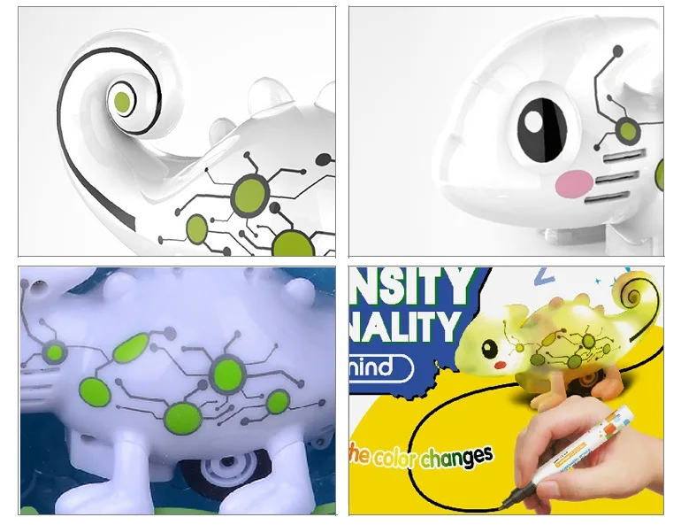 Newest chameleon robot line follower toy.jpg
