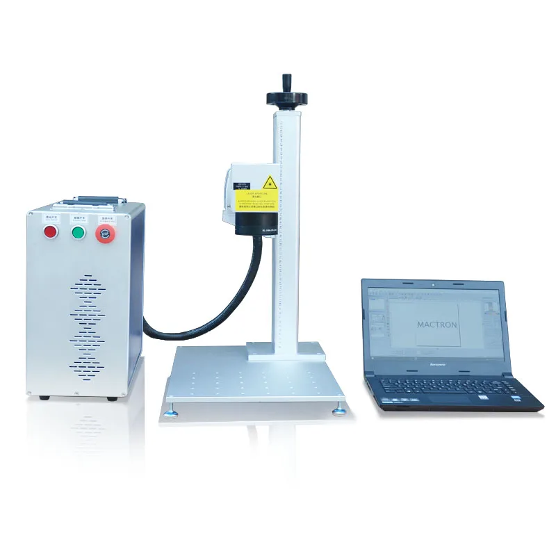 High Quality 10w 20w 30w 50w Hs Code Fiber Jewelry Laser Marking For