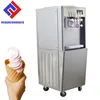 Henan Chuangfu commercial and high efficiency soft rainbow ice cream making machine