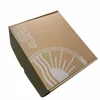 Custom printed packaging playing card box small cardboard box with lid