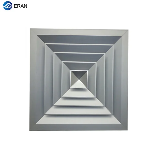 High Performance Square Air Ceiling Diffuser Buy Air Directional Ceiling Diffusers Dampers Ceiling Air Diffusers Air Conditioning Ceiling Diffusers