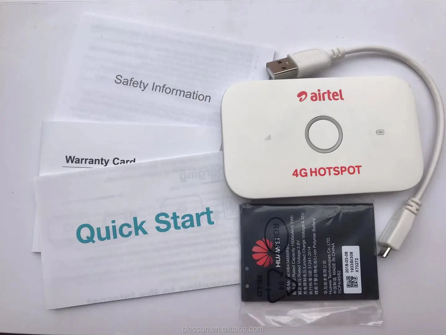 150Mbps HUAWEI E5573 E5573CS-609 4G Portable WiFi Hotspot with original box airtel e5573-609 wifi router