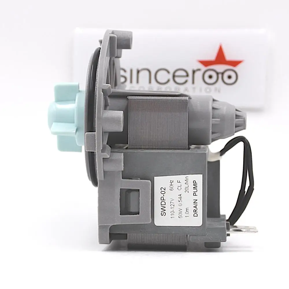 Drain Hose Seal Plug Kit Washing Machine Dishwasher Right Angle Wast Pipe Outlet Extension Set 2 5m