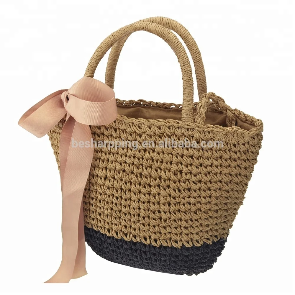 raffia bags wholesale