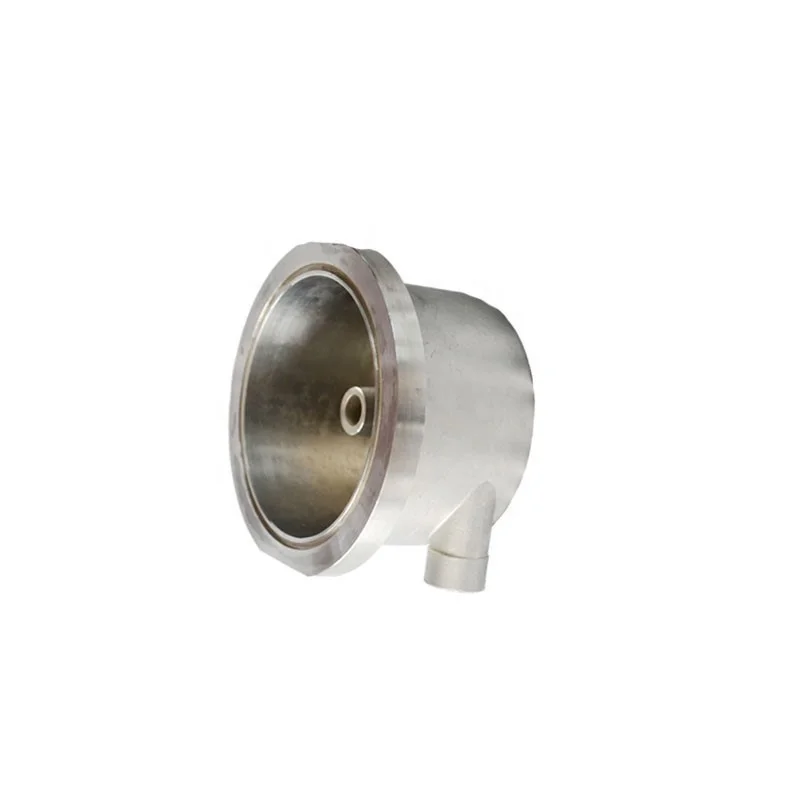 
Free Sample metal casting process Pump Body lost foam casting 