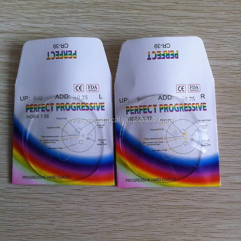 Marcas Graduadas De Lentes Progresivos - Buy Lentes Progresivos,Lentes  Progresivos Product on Alibaba.com