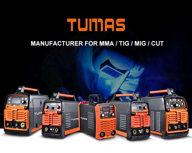 Tig mma 250