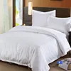 China Factory Wholesale Satin White Bed Protector Bedsheet Bedding Sets