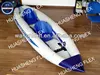 Inflatable yacht or kayak material