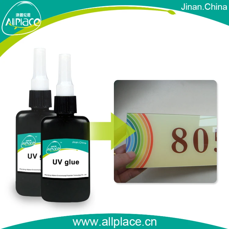 liquid acrylic glue