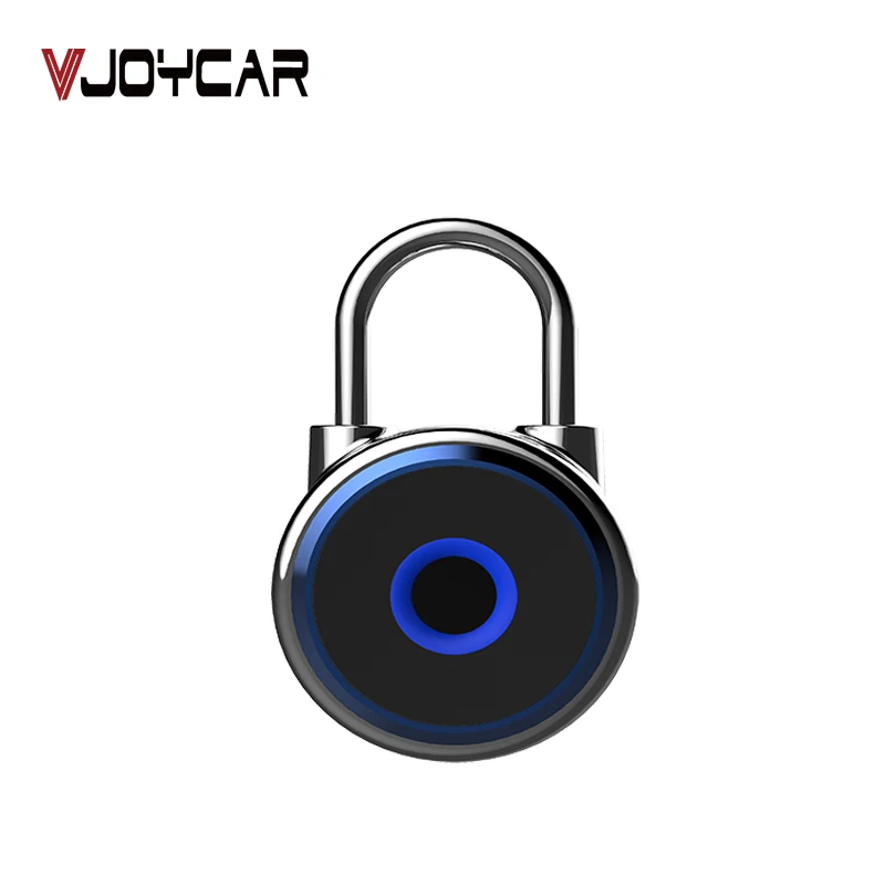 VJOY Fingerprint Access Control for Safe door lock Bluetooth keyless office backpack lock Luggage